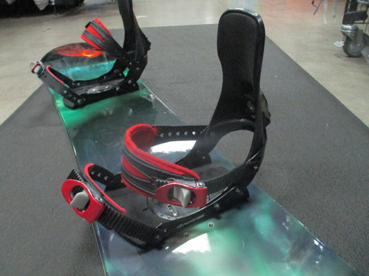 Used M8trix 155cm Snowboard w/ Division Bindings