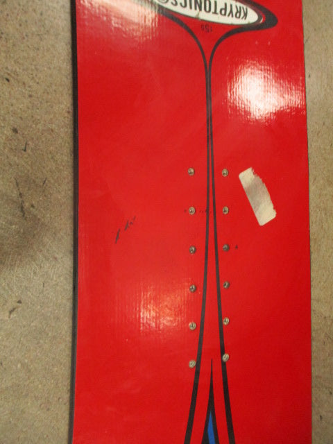 Load image into Gallery viewer, Used K2 Fat Bob 158cm Vintage Snowboard Deck
