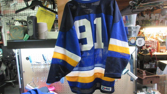 Used KOBE Bullys Hockey Jersey - Size XL