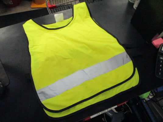 Used Safety Vest Size Small