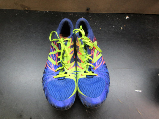 Used New Balance MD500v4 Spike Shoes - Size 10.5