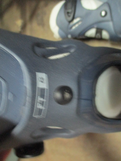 Used Salomon FT 8 Size 9 In-line Skates