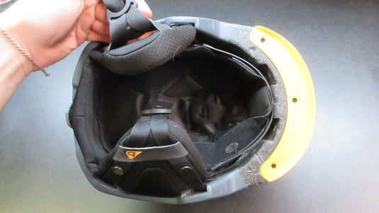 Used Bolle Snowboarding Helmet