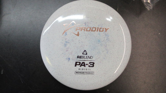 New Prodigy PA-3 ReBlend Putt & Approach Disc