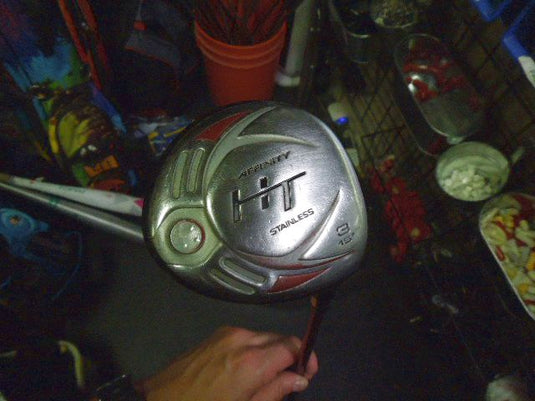 Used Affinity HT Stainless Steel Right Hand 3 Wood