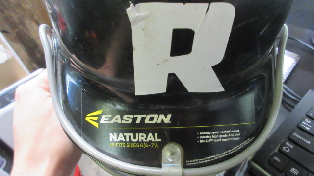 Load image into Gallery viewer, Used Easton Natural Batting Helmet - Size 6 3/8" - 7 1/8"
