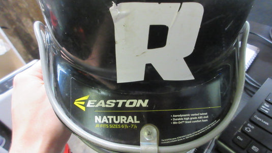 Used Easton Natural Batting Helmet - Size 6 3/8