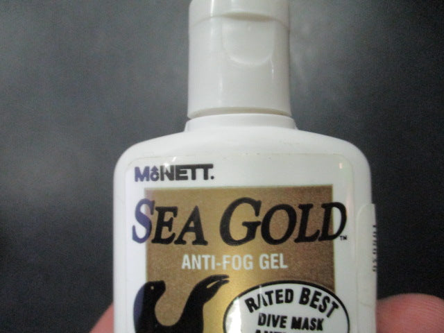 Load image into Gallery viewer, Used Monett Sea Gold Anti Fog Gel
