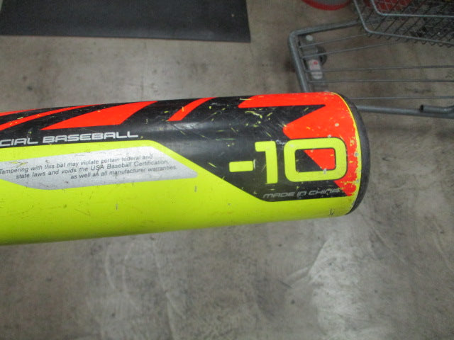 Load image into Gallery viewer, Used Easton Rival AUX (-10) 27" USA Baseball Bat
