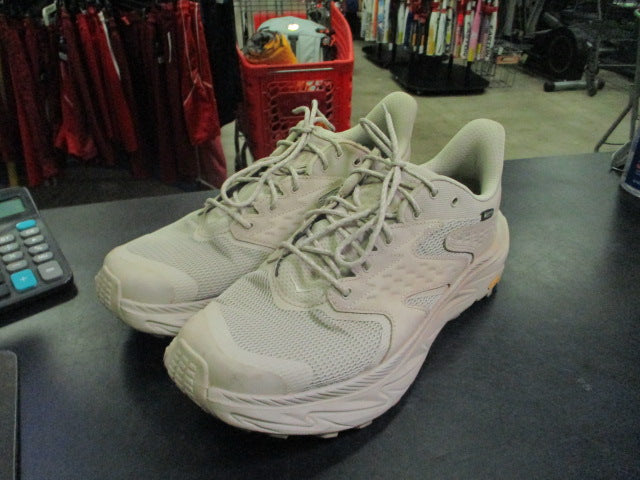 Load image into Gallery viewer, Used Hoka One One Anacapa 2 Low GTX Hiking Shoes Size 11.5
