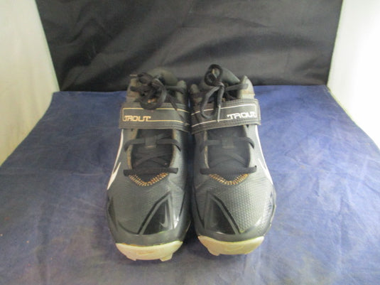 Used Nike Trout Cleats Youth Size 3