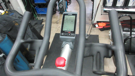 Used Life Fitness Lifecycle GX Exercise Bicycle