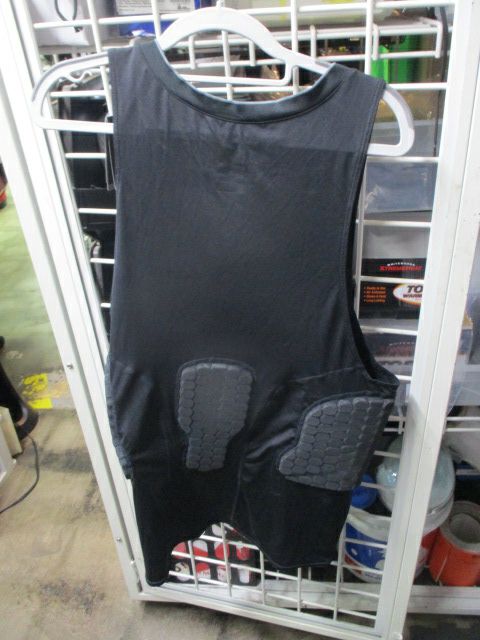 Load image into Gallery viewer, Used Nike Pro Padded Compression Shirt Adult Size 3XL - still has tags
