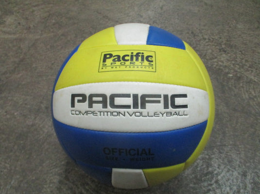 Used Pacific Competition Volleyball