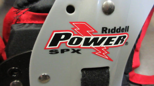 Used Riddell Power SPX QB/WR Adult Medium 42"-44"/18"-19"