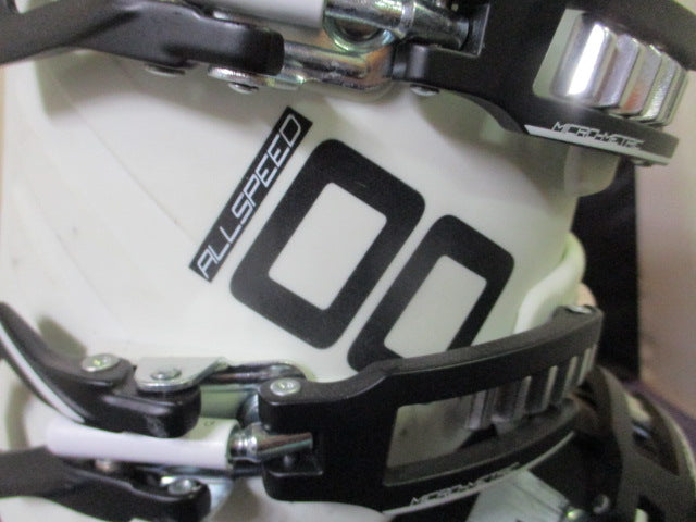 Load image into Gallery viewer, Used Rossignol All Speed 100 Downhill Ski Boots Size 27.5
