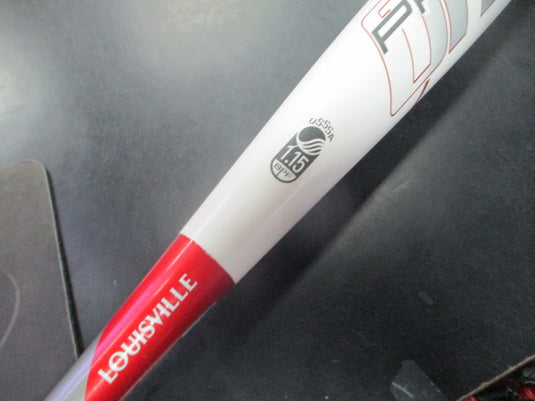 Used Louisville Slugger Prime One USSSA Baseball Bat 30 in 18 oz -12