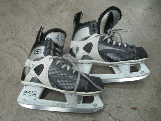 Used CCM Tacks 452 Hockey Skates Size 9