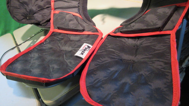 Load image into Gallery viewer, Used Riddell Power JPX Youth XL 40 -4218-19 Football Shoulder Pads
