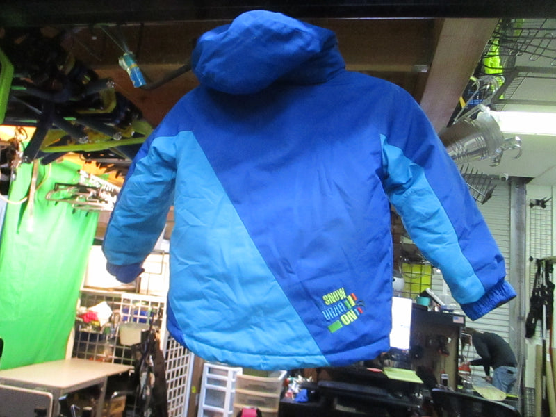 Load image into Gallery viewer, Used Boulder Gear Gragon S Size 4 Winter Snow Jacket
