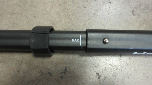 Used Hollywood Racks Bike Adapter - crack