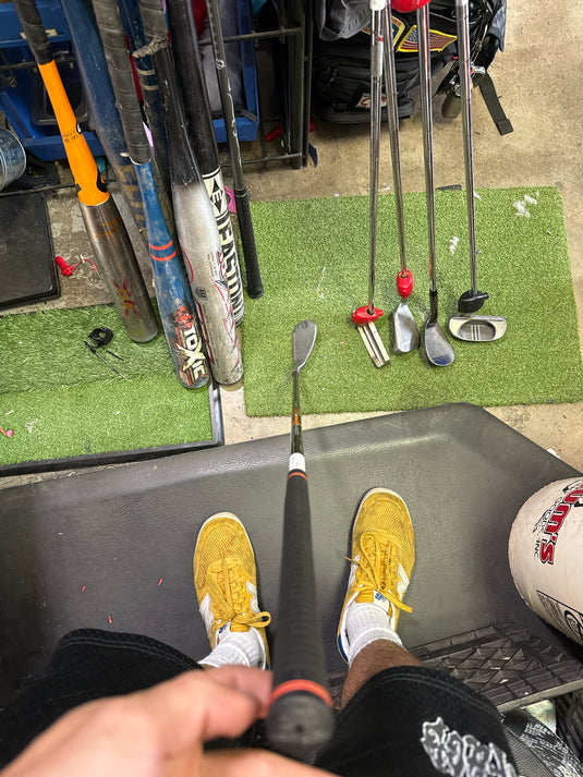 Used Cobra King Jr. Right Hand Sand Wedge