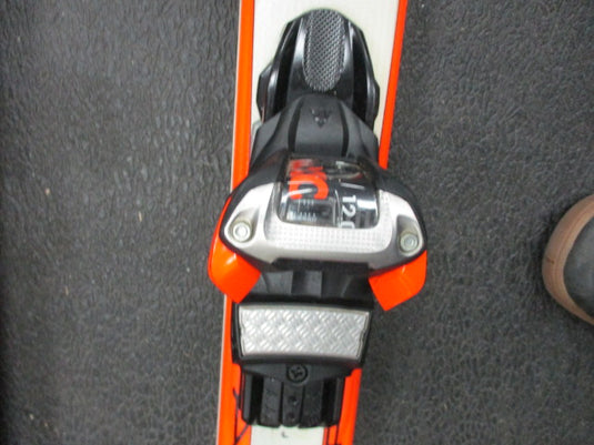 Used K2 AMP Rictor 82XTi 170Cm Downhill Skis With marker Bindings