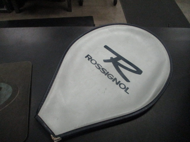 Load image into Gallery viewer, Used Rossignol The Touch 27&quot; Tennis Racquet W/ Head Cover
