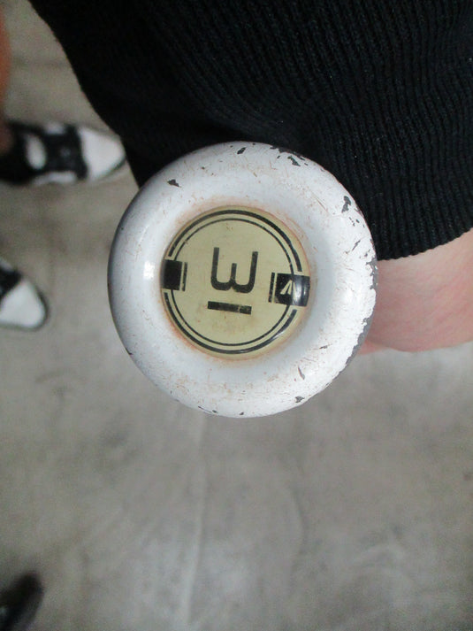 Used Easton Ghost (-11) 31" USSSA Fastpitch Softball Bat