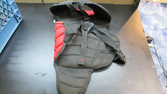 Used Easton Catchers Chest Protector - Size Youth 9-12