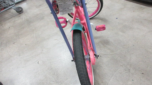 Used OZone 500 Fresh Beat 18" Childrens Bicycle w/ Banana Seat