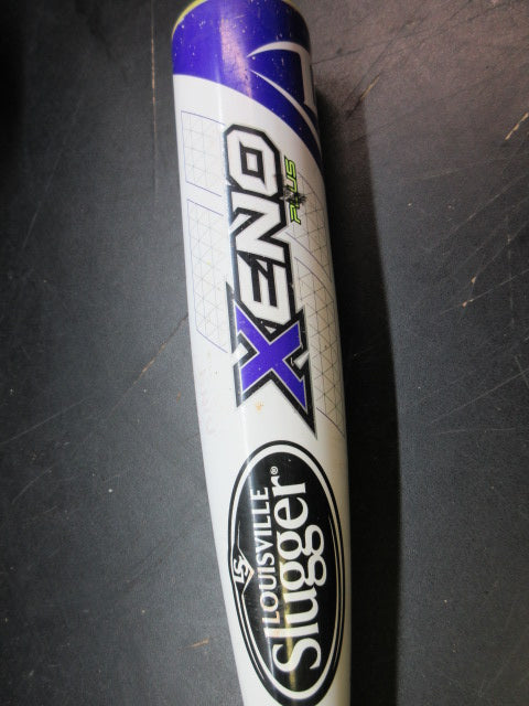 Load image into Gallery viewer, Used Louisville Slugger Xeno Plus 25" -12.5 Softball Tee Ball Bat
