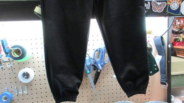 Load image into Gallery viewer, Used Easton Elastic Bottom Baseball Pants - Size Youth Large
