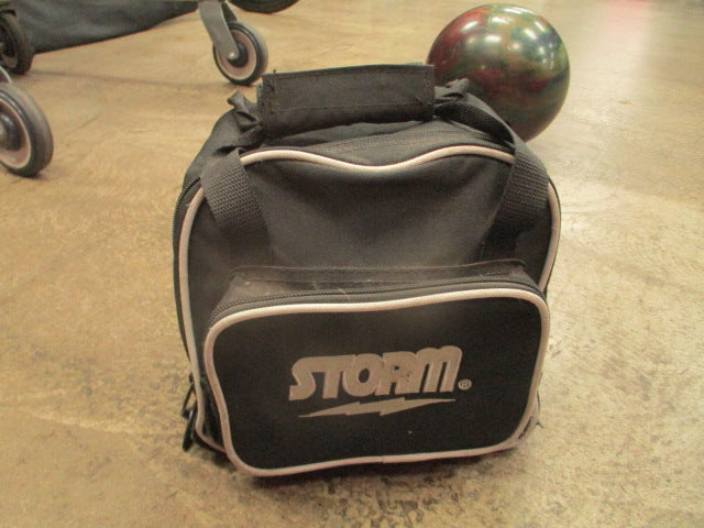 Load image into Gallery viewer, Used Storm Bowling Ball Bag
