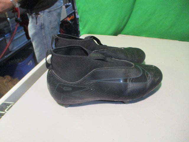 Load image into Gallery viewer, Used Nike Mercurial Air Zoom Size Youth 3 Soccer Cleats
