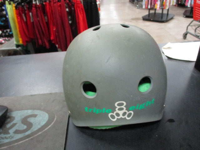 Load image into Gallery viewer, Used Triple Eight Size Small Skating Helmet
