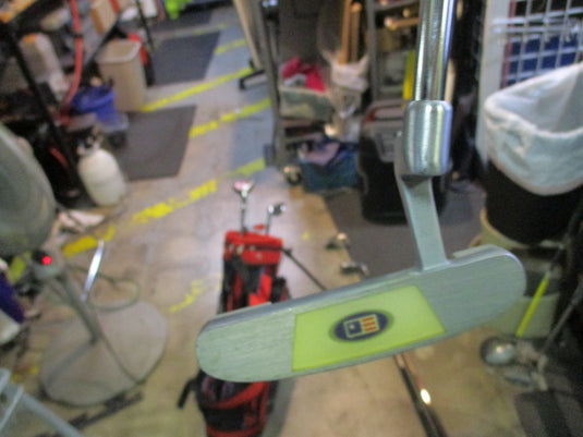 Used Long Leaf US Kids Ultra Light RH 23