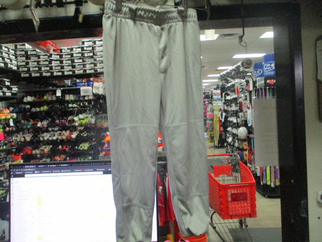 Load image into Gallery viewer, Used QBK 7T gray Baseball/Softball  Pants
