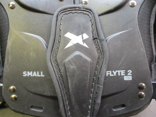 Used Xenith Flyte 2 TD Football Shoulder Pads - Size Small