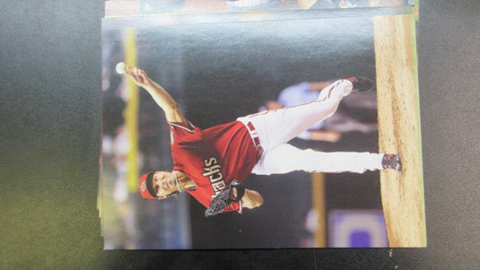 2008 Arizona Diamondbacks Baseball Post Cards