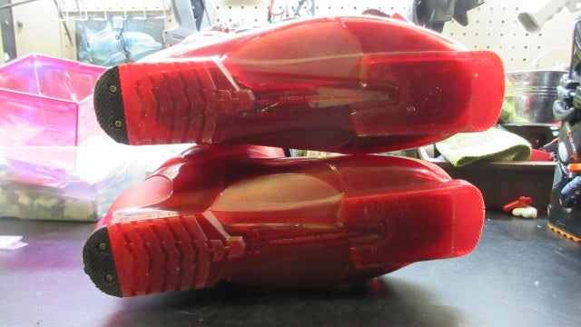 Load image into Gallery viewer, Used Salomon Wave X7 Ski Boots Size 31.5
