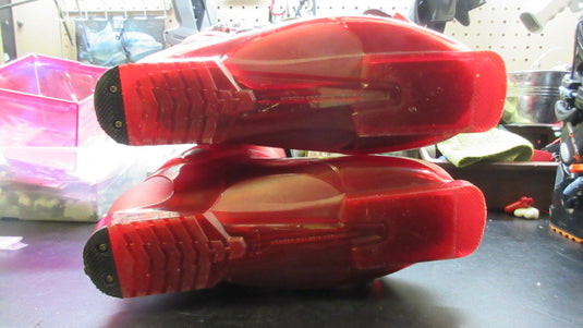 Used Salomon Wave X7 Ski Boots Size 31.5