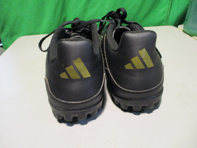 Load image into Gallery viewer, Used Adidas F50 Fiberskin Size 7.5 Indoor Soccer Cleats
