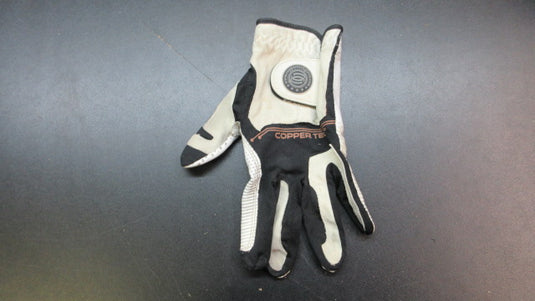 Used Pocketec Copper Tech Men's Golf Glove