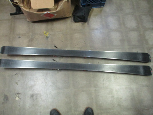 Used Rossignol Axium STX 170Cm Downhiil snow Skis W/Bindings