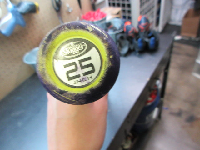 Load image into Gallery viewer, Used Louisville Slugger Xeno Plus 25" -12.5 Softball Tee Ball Bat
