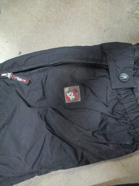 Used Spyder XT Snow Pants 5,000mm in Black Size XL