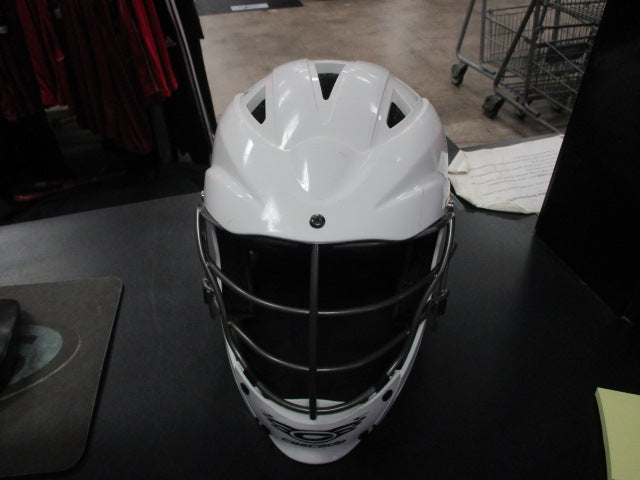 Load image into Gallery viewer, Used Cascade Cs-r Lacrosse Helmet - OSFM
