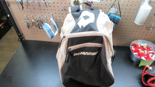 Used Demarini Baseball Bag