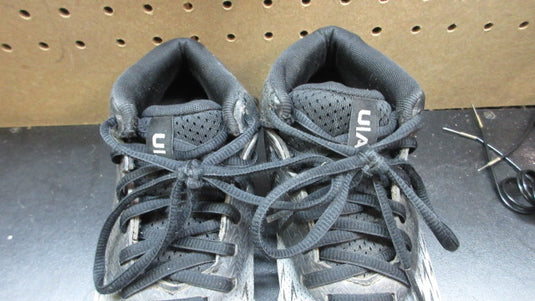 Used Under Armour Spotlight Franchise 4.0 RM Football Cleats - Size Youth 4.5